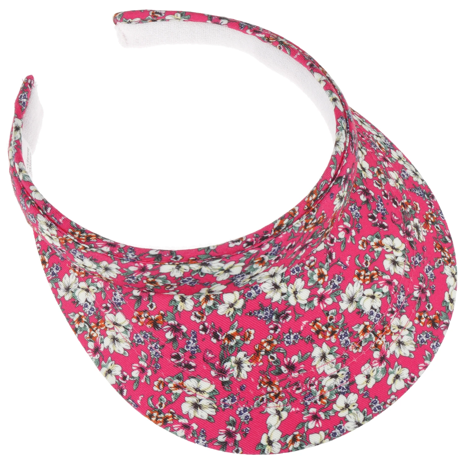 Flower Visor by Lipodo Flower Visor By Lipodo -Mode Hut Geschäft Flower Visor by Lipodo pink.58528 1rf66
