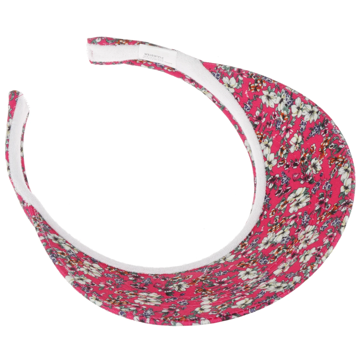 Flower Visor by Lipodo Flower Visor By Lipodo -Mode Hut Geschäft Flower Visor by Lipodo pink.58528 2rf66