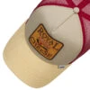 Food Royal Cheese Trucker Cap By Djinns