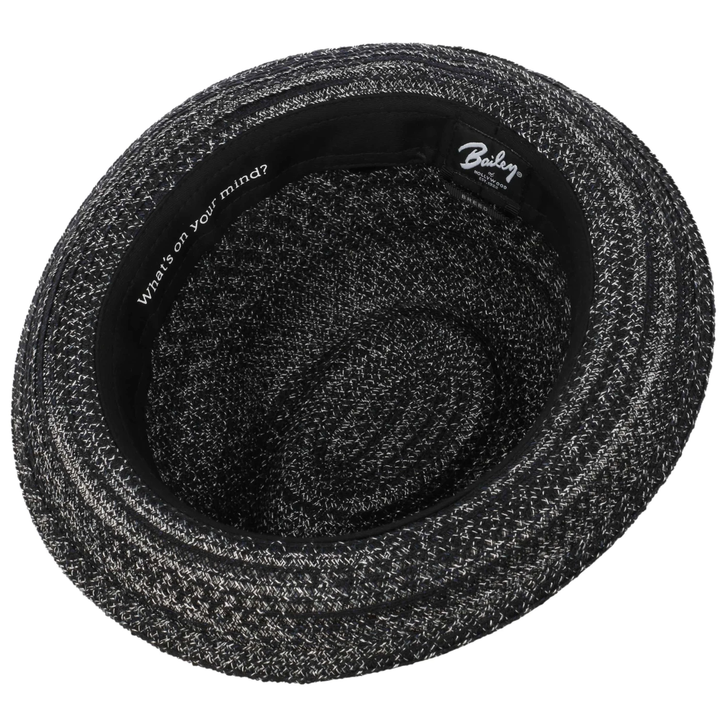 Freddy Player Stoffhut by Bailey 1922 Freddy Player Stoffhut By Bailey 1922 -Mode Hut Geschäft Freddy Player Stoffhut by Bailey 1922 schwarz.65525 2rf4