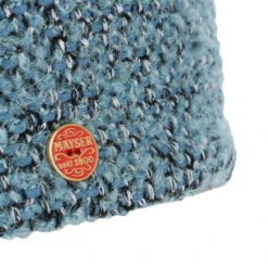Gaby Bouclé Damenmütze By Mayser -Mode Hut Geschäft Gaby Boucle Damenmuetze by Mayser tuerkis.63482 4rf42