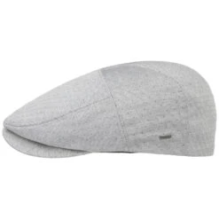 Ganey Spotted Flatcap By Bailey 1922 -Mode Hut Geschäft Ganey Spotted Flatcap by Bailey 1922 grau.58750 rf13