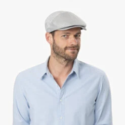 Ganey Spotted Flatcap By Bailey 1922 -Mode Hut Geschäft Ganey Spotted Flatcap by Bailey 1922.58750 8