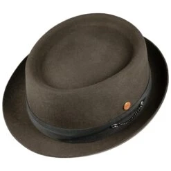 Gareth Soft Pork Pie Wollhut By Mayser