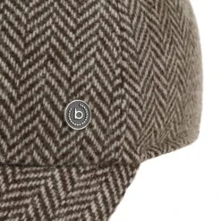 Gaveno Cap Mit Ohrenklappen By Bugatti -Mode Hut Geschäft Gaveno Cap mit Ohrenklappen by bugatti braun.64841 5rf11