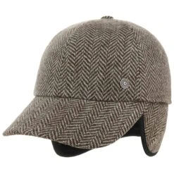 Gaveno Cap Mit Ohrenklappen By Bugatti -Mode Hut Geschäft Gaveno Cap mit Ohrenklappen by bugatti braun.64841 rf11