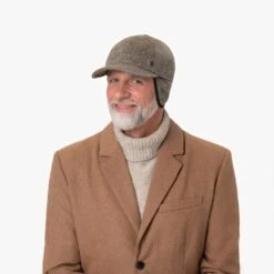 Gaveno Cap Mit Ohrenklappen By Bugatti -Mode Hut Geschäft Gaveno Cap mit Ohrenklappen by bugatti.64841 7