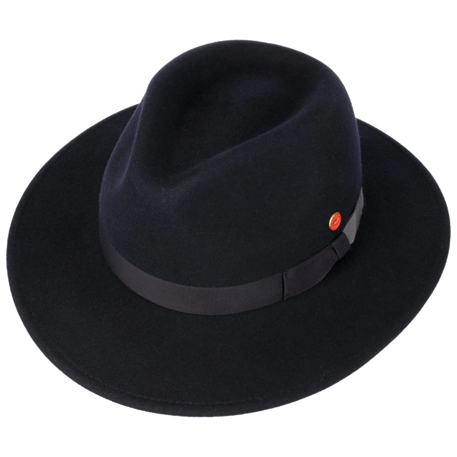 Gedeon Traveller Wollhut by Mayser Gedeon Traveller Wollhut By Mayser -Mode Hut Geschäft Gedeon Traveller Wollhut by Mayser dunkelblau.63516 1rf192