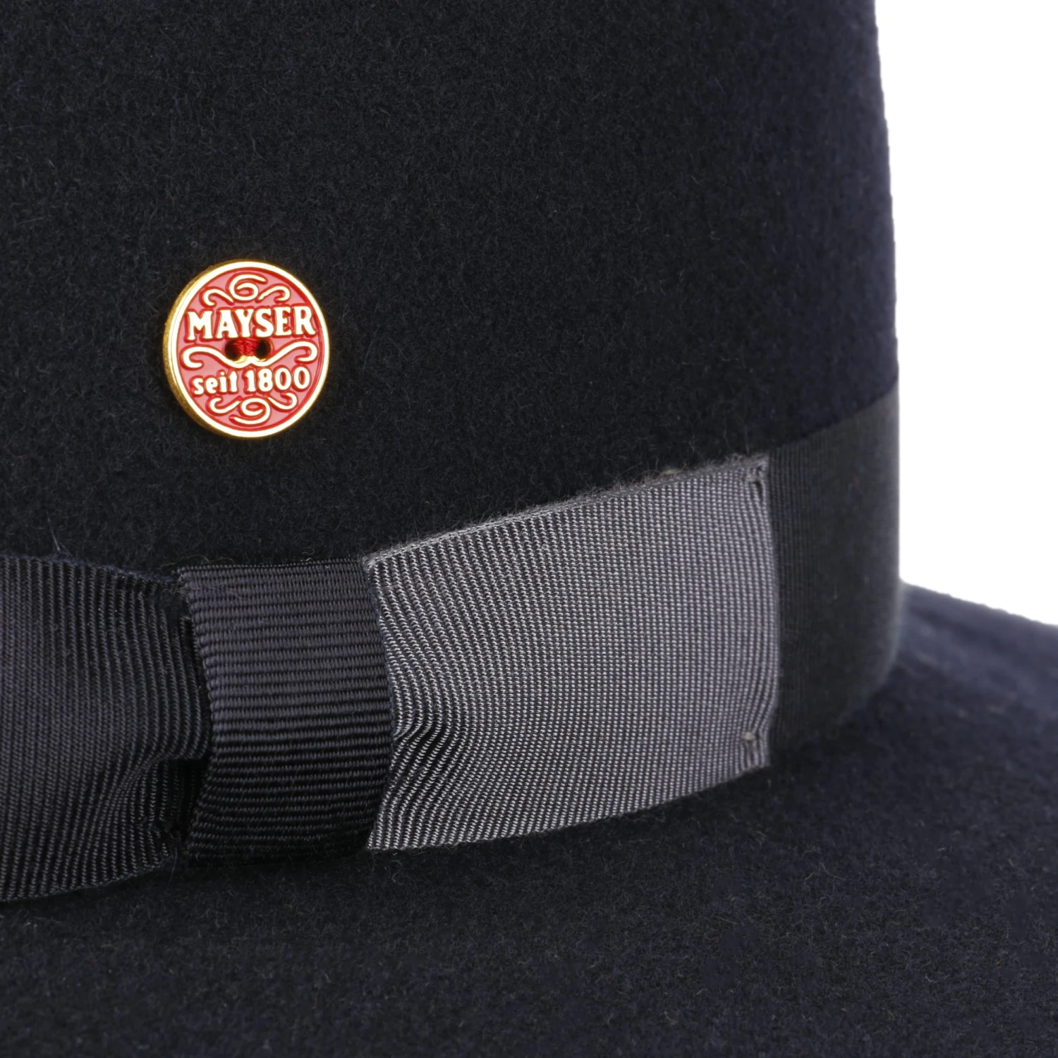 Gedeon Traveller Wollhut by Mayser Gedeon Traveller Wollhut By Mayser -Mode Hut Geschäft Gedeon Traveller Wollhut by Mayser dunkelblau.63516 4rf192