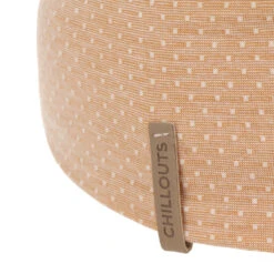 Geneva Cotton Beanie By Chillouts -Mode Hut Geschäft Geneva Cotton Beanie by Chillouts apricot.62764 4rf53