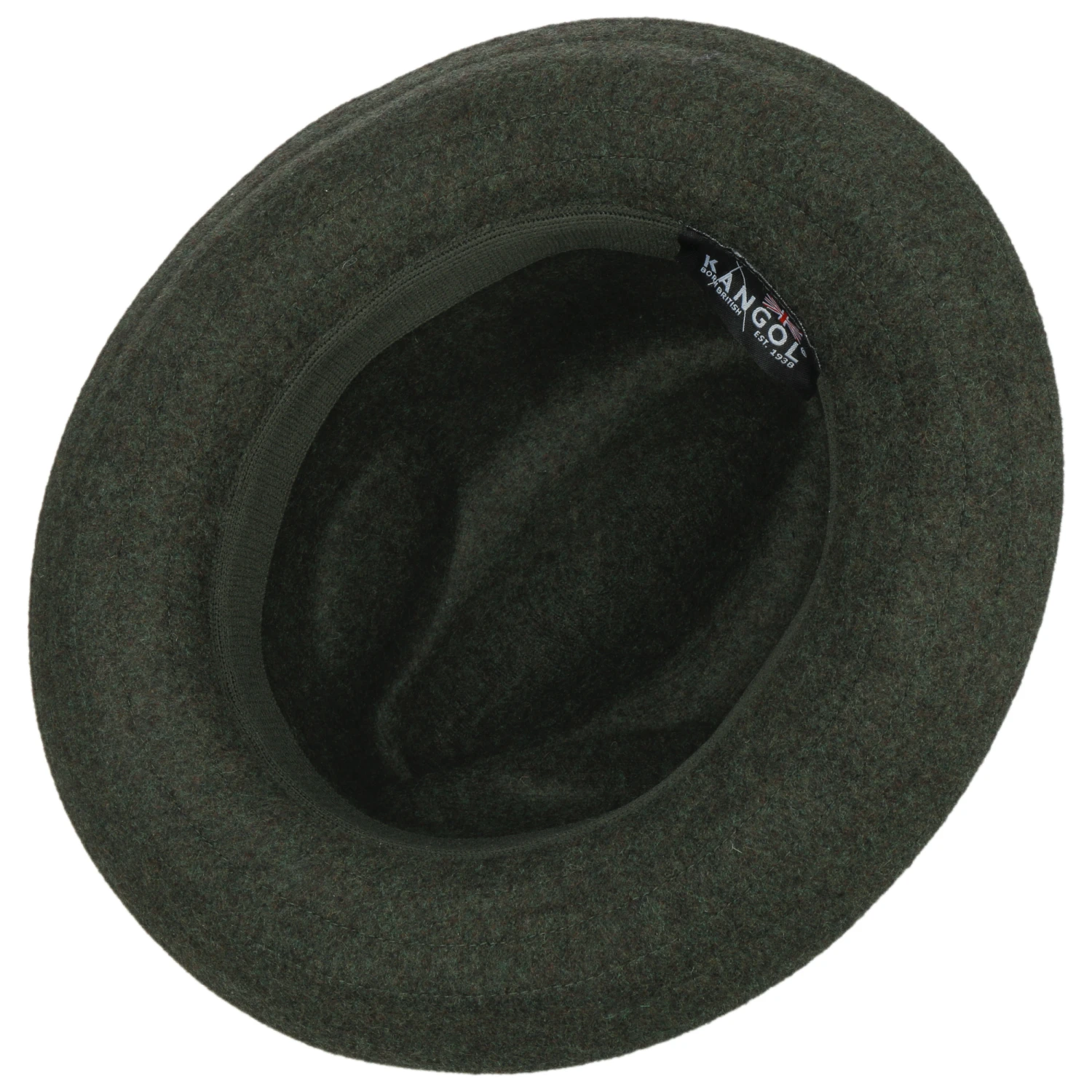 Gent Wool Mix Hut by Kangol Gent Wool Mix Hut By Kangol -Mode Hut Geschäft Gent Wool Mix Hut by Kangol oliv.63226 2rf14