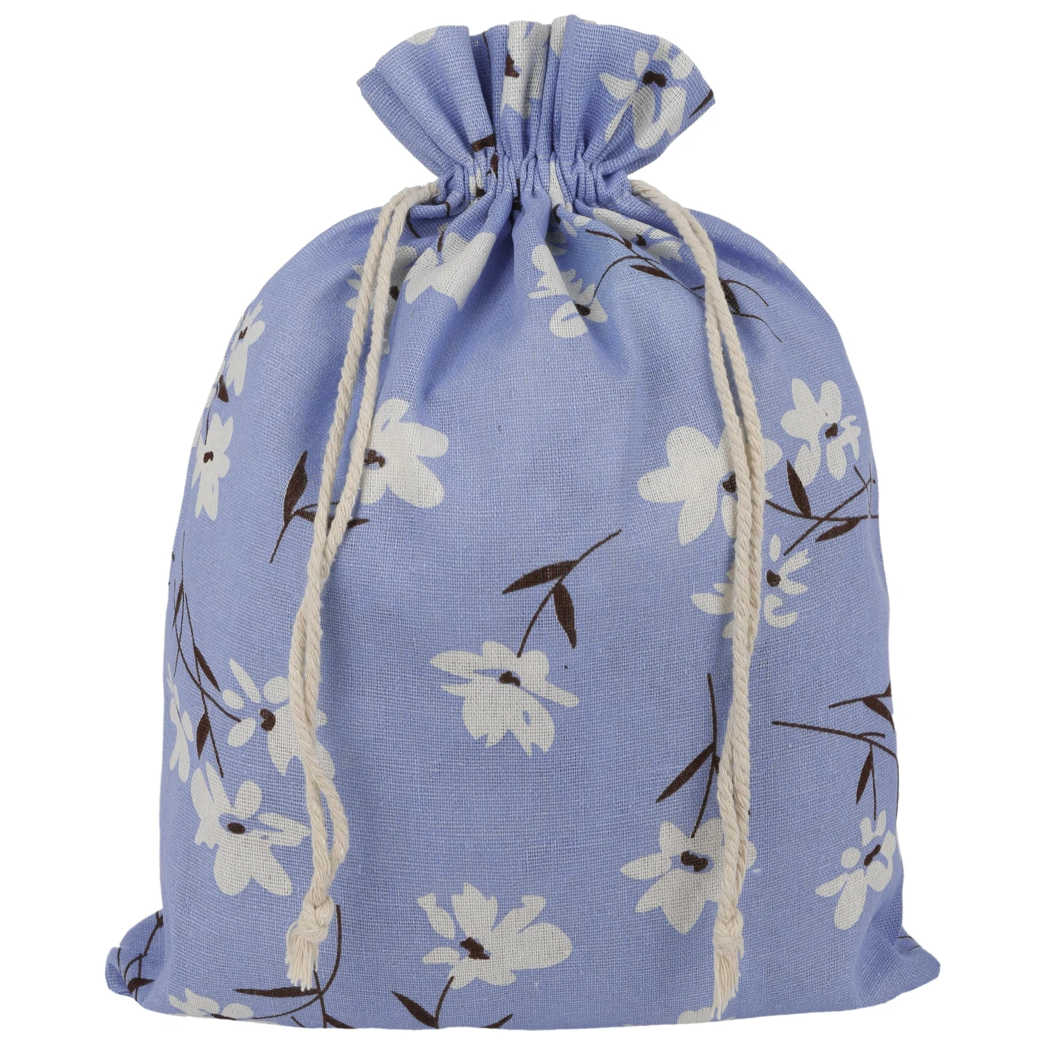 Geschenkbeutel Blue Flowers 30 cm x 40 cm Geschenkbeutel Blue Flowers 30 Cm X 40 Cm -Mode Hut Geschäft Geschenkbeutel Blue Flowers 30 cm x 40 cm hellblau.65642 rf9