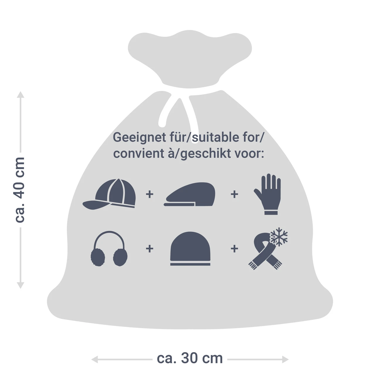 Geschenkbeutel Hirsch 30 cm x 40 cm Geschenkbeutel Hirsch 30 Cm X 40 Cm -Mode Hut Geschäft Geschenkbeutel Hirsch 30 cm x 40 cm.65550 1