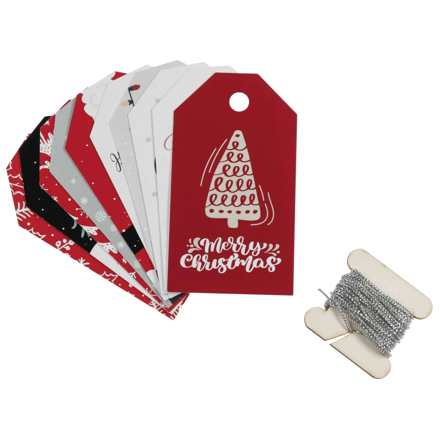 Geschenkkarten Mustermix 10er Packung Geschenkkarten Mustermix 10er Packung -Mode Hut Geschäft Geschenkkarten Mustermix 10er Packung bunt.65559 2rf102