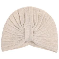 Giovanna Wollturban By McBURN -Mode Hut Geschäft Giovanna Wollturban by McBURN cremewei .34736 1rf35