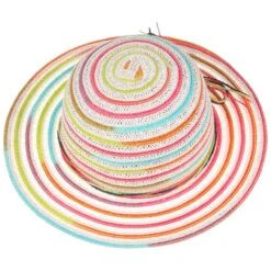 Girls Coloured Sommerhut By Lipodo