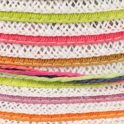 Girls Coloured Sommerhut By Lipodo -Mode Hut Geschäft Girls Coloured Sommerhut by Lipodo wei pink.49237 5rf259