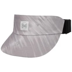 Go Jaru Visor By BUFF -Mode Hut Geschäft Go Jaru Visor by BUFF grau.66212 rf13