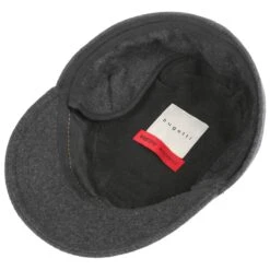 Gore Windstopper Armycap By Bugatti -Mode Hut Geschäft Gore Windstopper Armycap by bugatti anthrazit.52272 2rf16