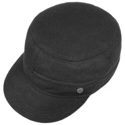 Gore Windstopper Armycap By Bugatti -Mode Hut Geschäft Gore Windstopper Armycap by bugatti schwarz.52272 1rf4