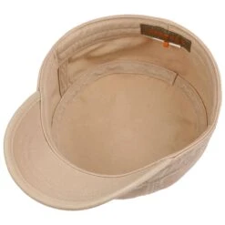 Gosper Army Urban Cap By Stetson -Mode Hut Geschäft Gosper Army Urban Cap by Stetson dunkelbeige.31495 2rf48