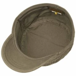 Gosper Army Urban Cap By Stetson -Mode Hut Geschäft Gosper Army Urban Cap by Stetson oliv.31495 2rf14