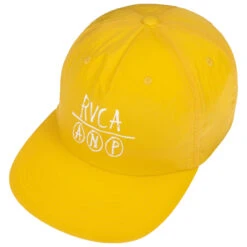Graphic ANP Snapback Cap By RVCA