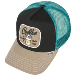 HFT Food Coffee Cap By Djinns