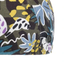 Happy Leaves Flatcap By Lierys -Mode Hut Geschäft Happy Leaves Flatcap by Lierys bunt.58831 4rf102