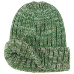 Harlem Beanie -Mode Hut Geschäft Harlem Beanie gruen.50189 1rf39