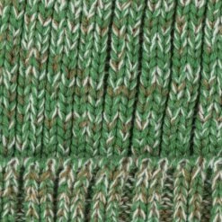 Harlem Beanie -Mode Hut Geschäft Harlem Beanie gruen.50189 4rf39