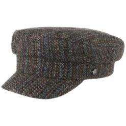 Harris Tweed Elbsegler By Lierys -Mode Hut Geschäft Harris Tweed Elbsegler by Lierys braun meliert.57694 rf34