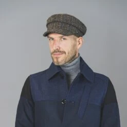 Harris Tweed Elbsegler By Lierys -Mode Hut Geschäft Harris Tweed Elbsegler by Lierys.57694 8