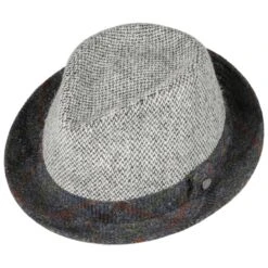 Harris Tweed Player Wollhut By Lierys