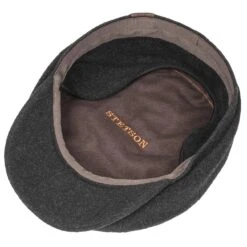 Hatteras Earflap Schirmmütze By Stetson -Mode Hut Geschäft Hatteras Earflap Schirmmuetze by Stetson schwarz.31827 2f4