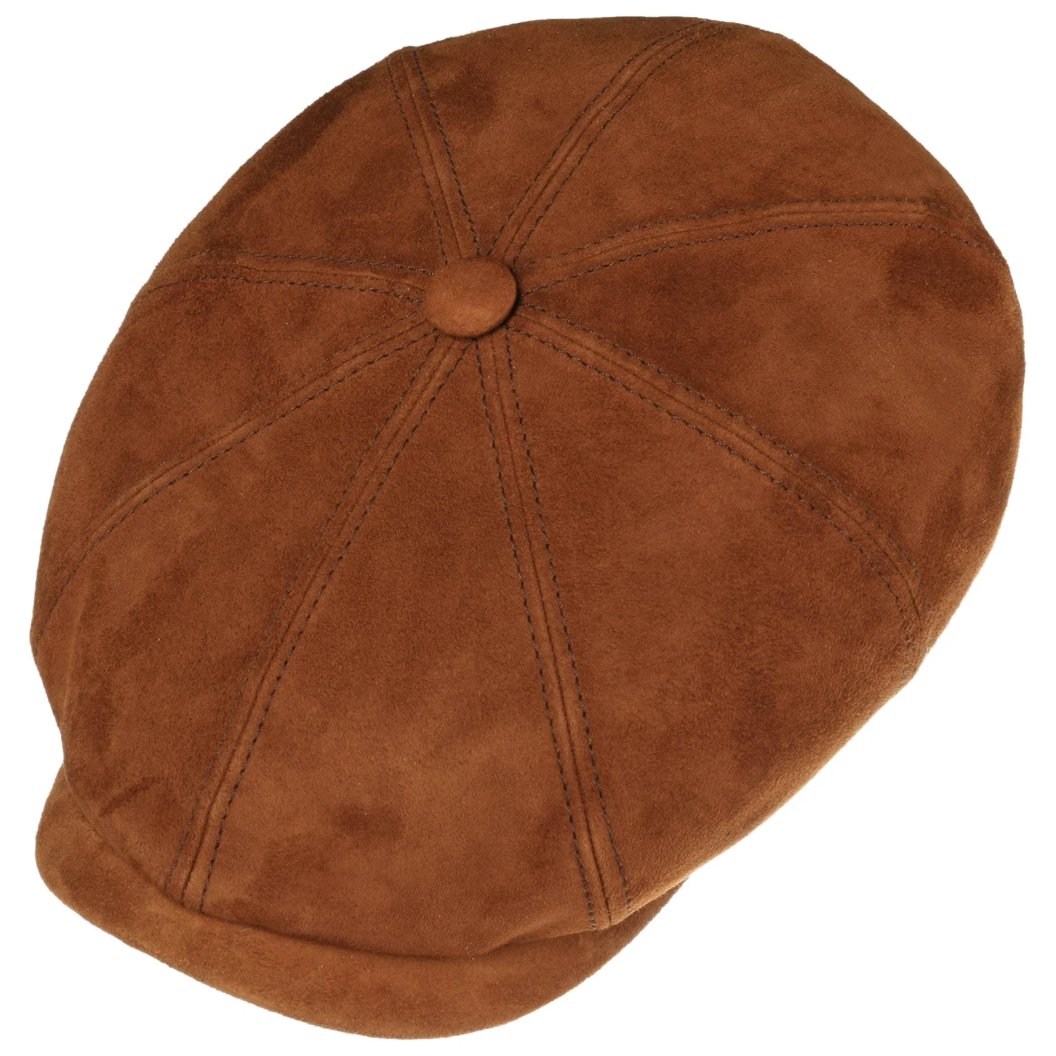 Hatteras Goat Suede Flatcap by Stetson Hatteras Goat Suede Flatcap By Stetson -Mode Hut Geschäft Hatteras Goat Suede Flatcap by Stetson braun.40093 1rf11