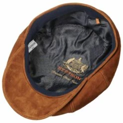 Hatteras Goat Suede Flatcap By Stetson 5 Hatteras Goat Suede Flatcap By Stetson -Mode Hut Geschäft Hatteras Goat Suede Flatcap by Stetson braun.40093 2rf11