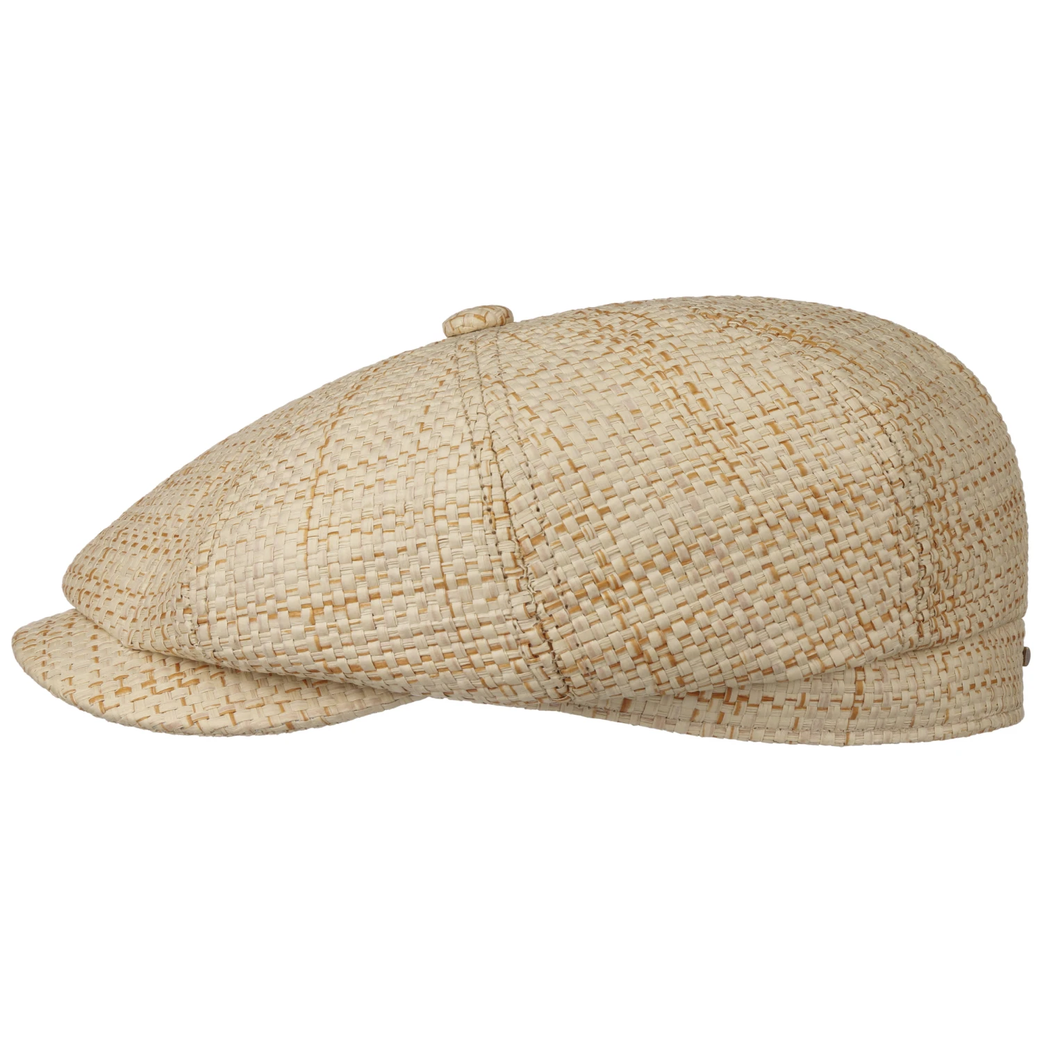 Hatteras New Toyo Flatcap by Stetson Hatteras New Toyo Flatcap By Stetson -Mode Hut Geschäft Hatteras New Toyo Flatcap by Stetson natur.63684 rf40