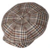 Hatteras Trisco Flatcap By Stetson