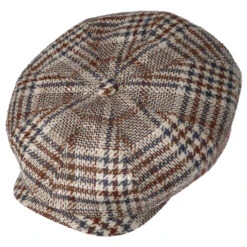 Hatteras Trisco Flatcap By Stetson