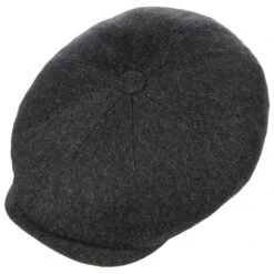 Hatteras Vancott Cashmere Flatcap By Stetson