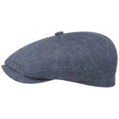 Hatteras Vinta Leinen Flatcap By Stetson 3 Hatteras Vinta Leinen Flatcap By Stetson -Mode Hut Geschäft Hatteras Vinta Leinen Flatcap by Stetson blau.63641 rf2