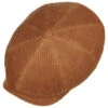 Hatteras Wide Corduroy Flatcap By Stetson