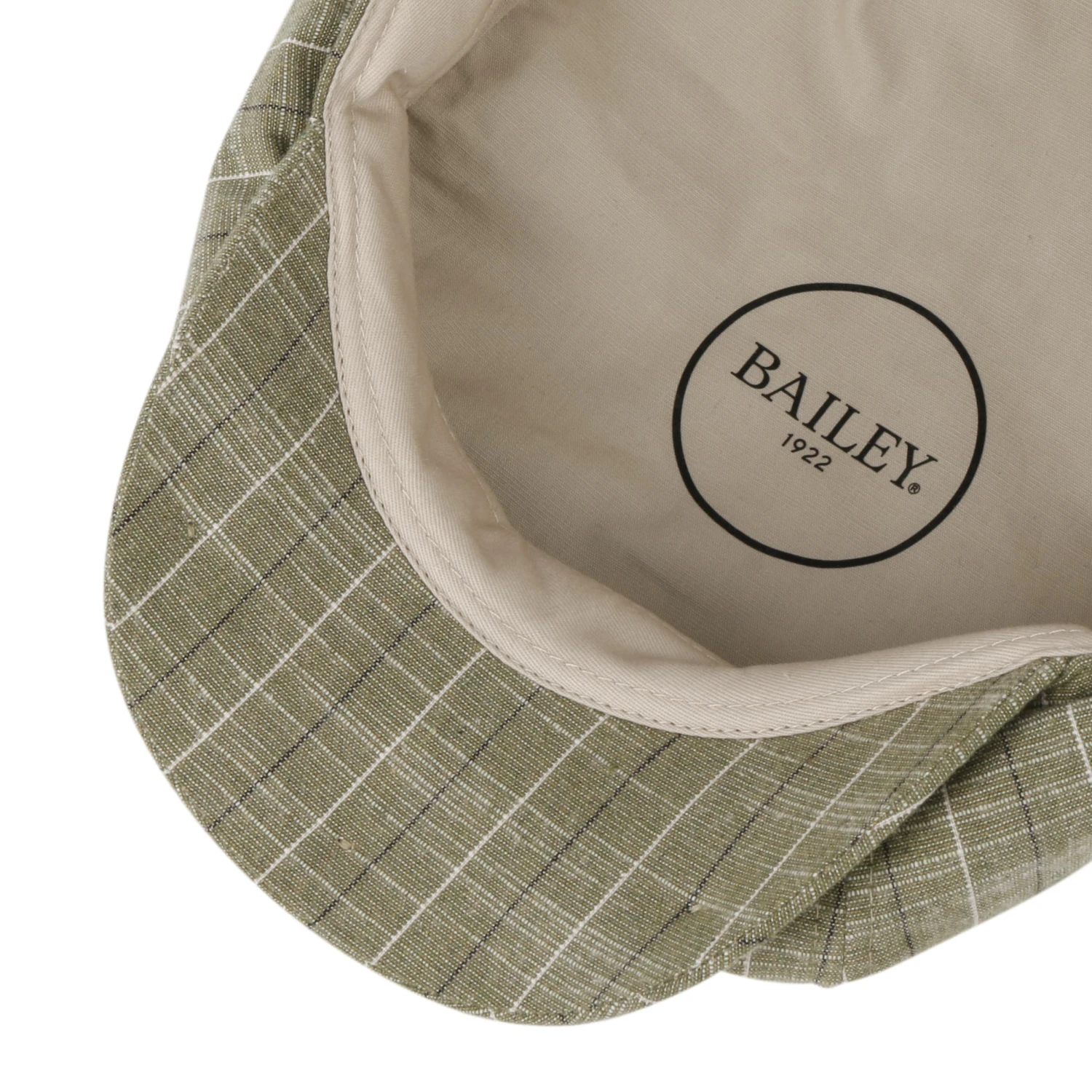 Helios Cotton Flatcap by Bailey 1922 Helios Cotton Flatcap By Bailey 1922 -Mode Hut Geschäft Helios Cotton Flatcap by Bailey 1922 oliv.65680 2rf14