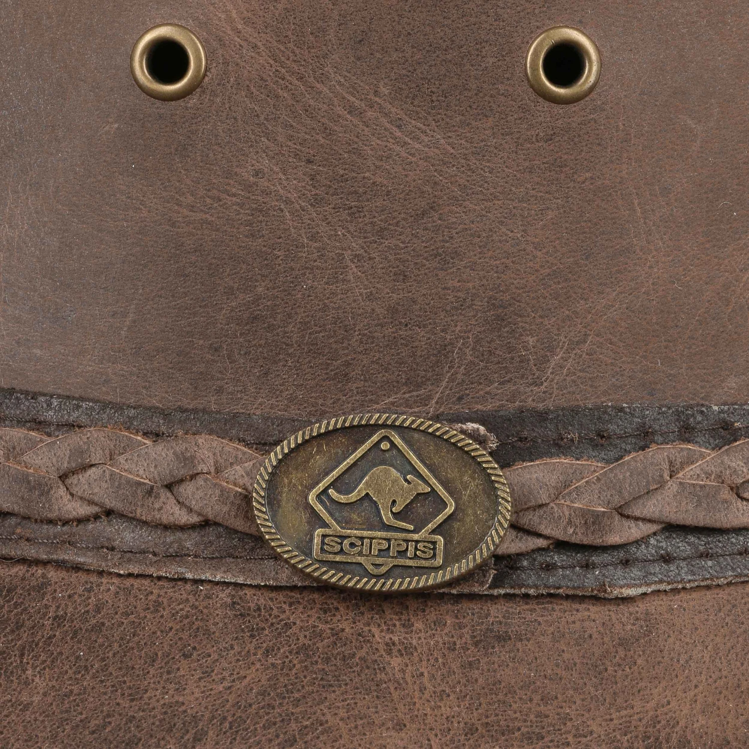 Henbury Traveller Lederhut by Scippis Henbury Traveller Lederhut By Scippis -Mode Hut Geschäft Henbury Traveller Lederhut by Scippis braun.44751 4rf11