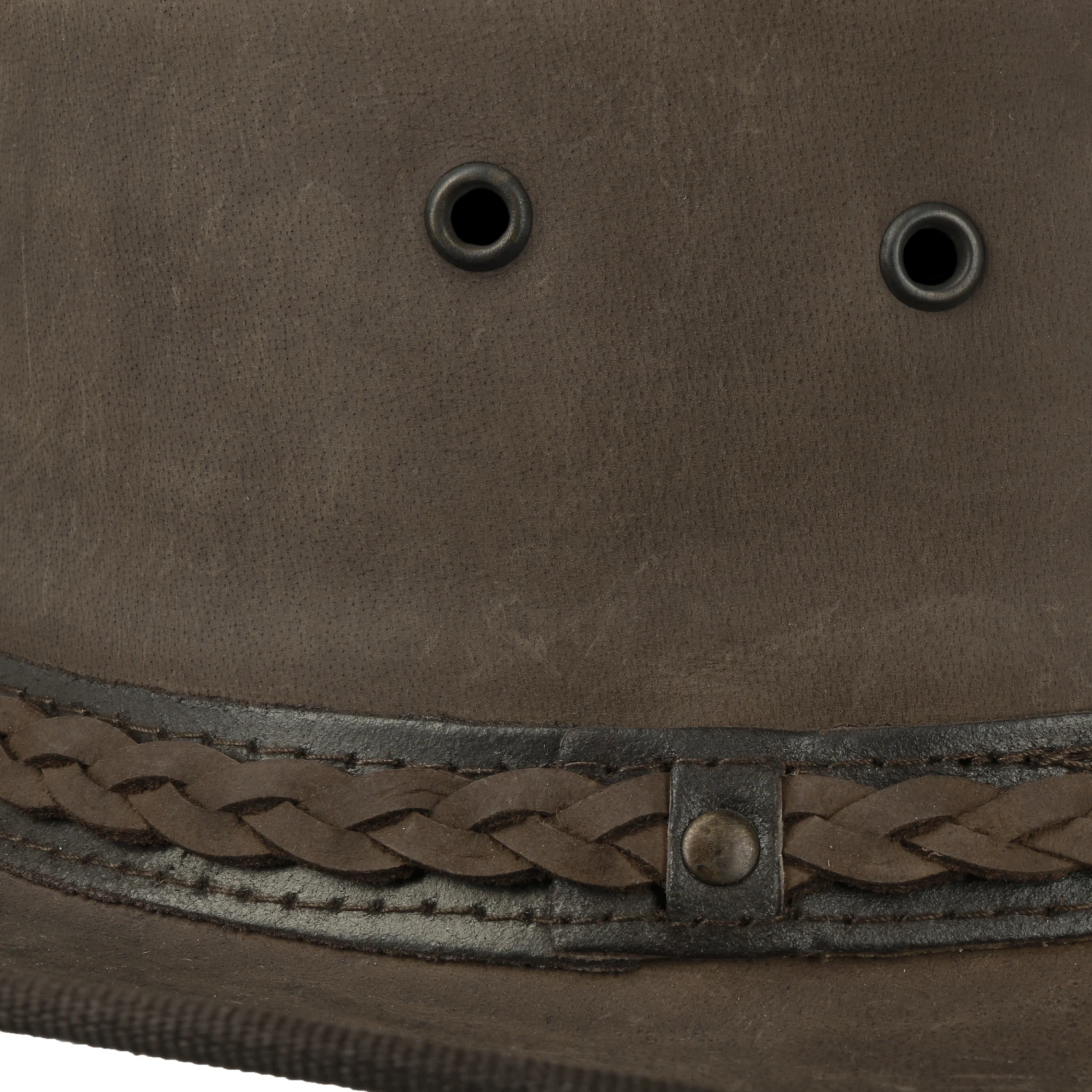 Henbury Traveller Lederhut by Scippis Henbury Traveller Lederhut By Scippis -Mode Hut Geschäft Henbury Traveller Lederhut by Scippis braun.44751 5rf11