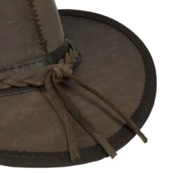 Henbury Traveller Lederhut By Scippis 5 Henbury Traveller Lederhut By Scippis -Mode Hut Geschäft Henbury Traveller Lederhut by Scippis braun.44751 7rf11