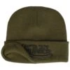 Heritage Logo Beanie By Von Dutch