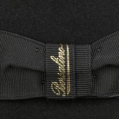 Herrenhut Aus Biberhaar By Borsalino -Mode Hut Geschäft Herrenhut aus Biberhaar by Borsalino schwarz.37840 4rf4