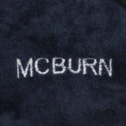 Herringbone Earband By McBURN -Mode Hut Geschäft Herringbone Earband by McBURN dunkelblau.34742 4rf192